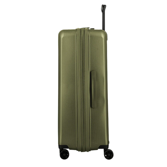 Jump Enais Large Expandable Suitcase 75cm -  Olive