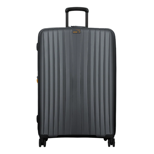 Jump Enais Large Expandable Suitcase 75cm -  Anthracite