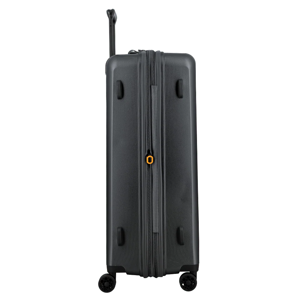 Jump Enais Large Expandable Suitcase 75cm -  Anthracite