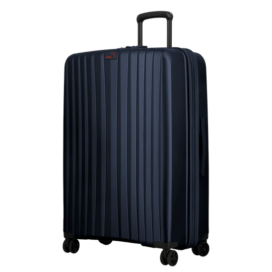 Jump Enais Large Expandable Suitcase 75cm - Navy