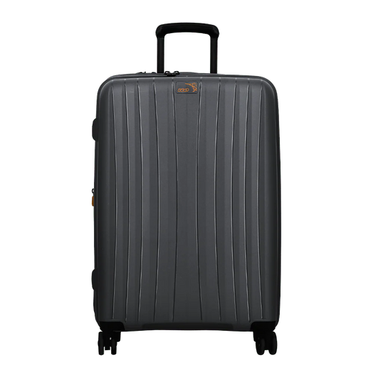 Jump Enais Expandable Suitcase 66cm -  Anthracite