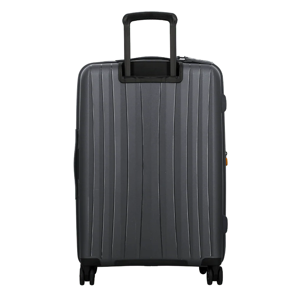 Jump Enais Expandable Suitcase 66cm -  Anthracite