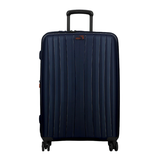 Jump Enais Expandable Suitcase 66cm -  Navy