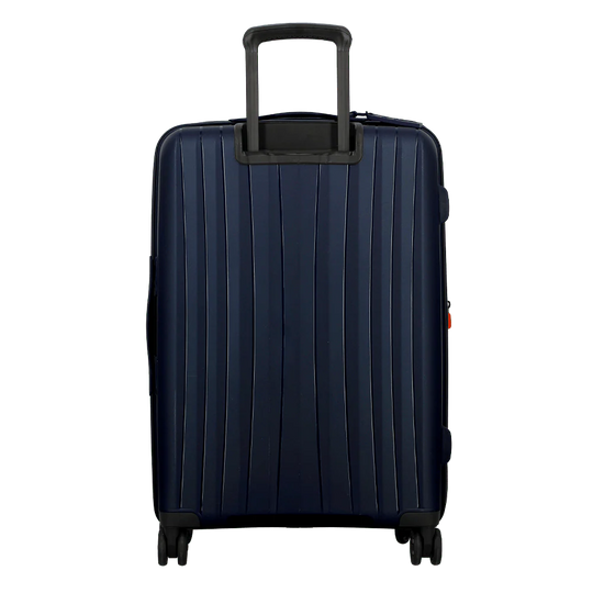 Jump Enais Expandable Suitcase 66cm -  Navy