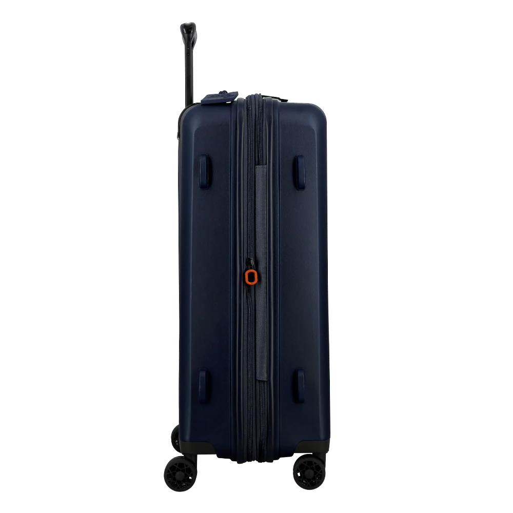 Jump Enais Expandable Suitcase 66cm -  Navy