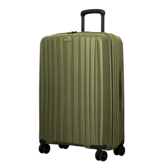 Jump Enais Expandable Suitcase 66cm -  Olive