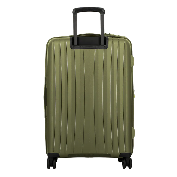 Jump Enais Expandable Suitcase 66cm -  Olive