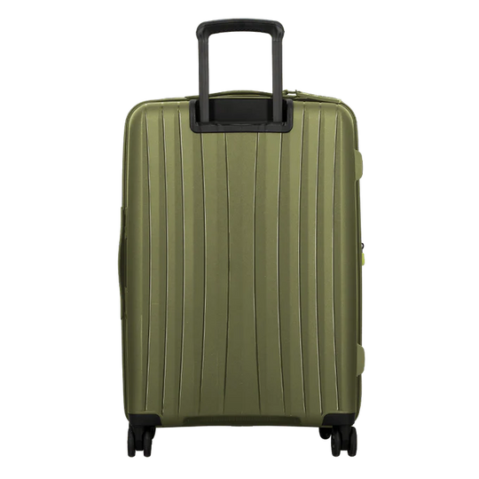 Jump Enais Expandable Suitcase 66cm -  Olive
