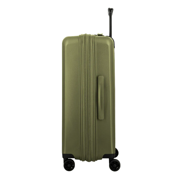 Jump Enais Expandable Suitcase 66cm -  Olive