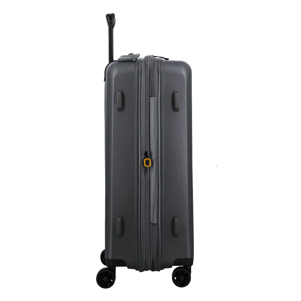 Jump Enais Expandable Suitcase 66cm -  Anthracite