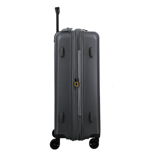 Jump Enais Expandable Suitcase 66cm -  Anthracite