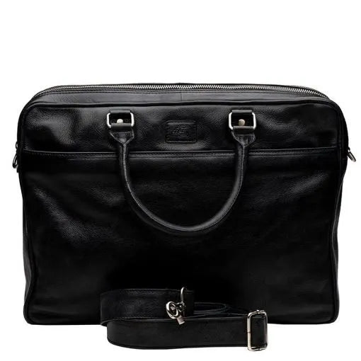 Sac pour ordinateur portable en cuir de la collection A. Eriksson Eckerö