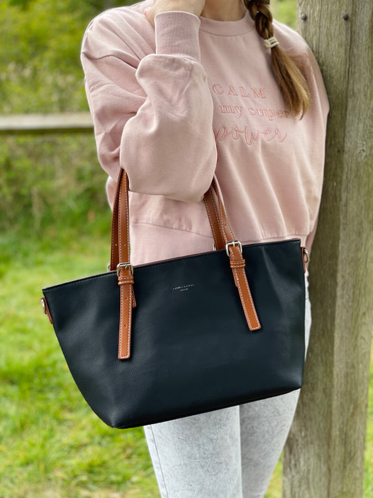 David Jones Shoulder Handbag NV6201
