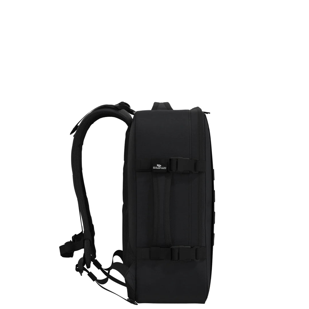 Sac à dos militaire classique 28 L de Ryanair pour siège Cabin Zero - 2 couleurs