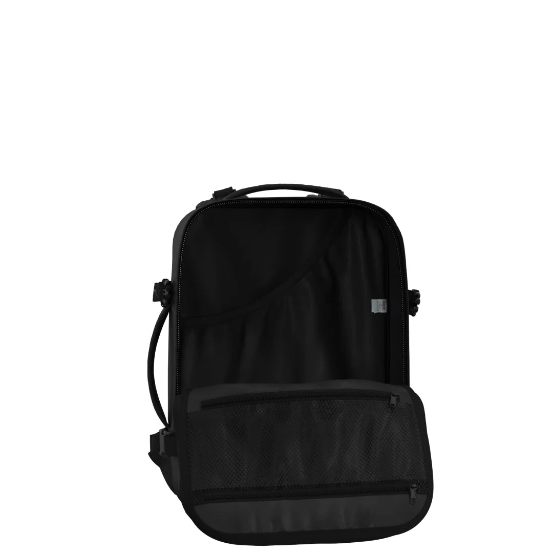 Sac à dos militaire classique 28 L de Ryanair pour siège Cabin Zero - 2 couleurs