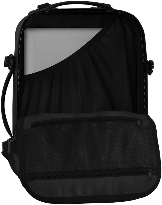Sac à dos militaire classique 28 L de Ryanair pour siège Cabin Zero - 2 couleurs