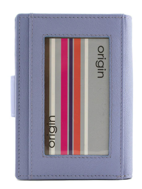 Mala Origin Leather Medium Tab RFID Ladies Purse