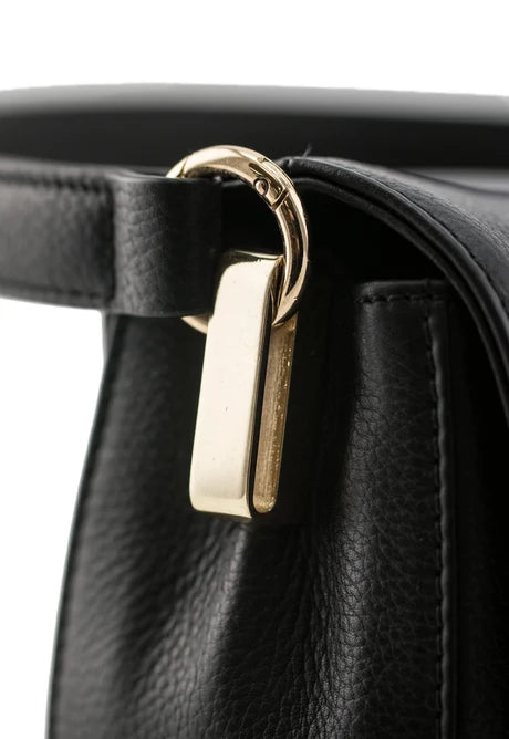 Mala Monroe Leather Shoulder Bag side 