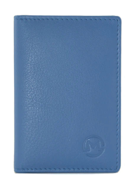 Mala Leather Credit Card Wallet
