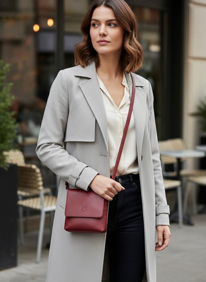 Mala Small Travel Handbag