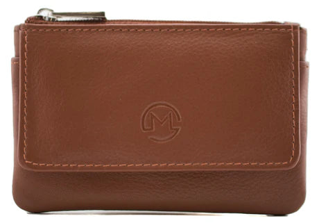 Mala Origin Leather Coin Purse