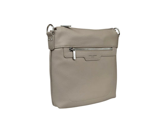 David Jones Crossbody Shoulder Bag NV6101-1B