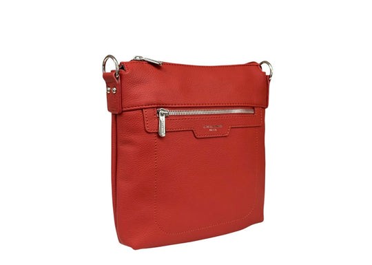 David Jones Crossbody Shoulder Bag NV6101-1B