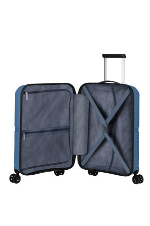 American Tourister Airconic Cabin Suitcase 55x40x20cm Coronet Blue