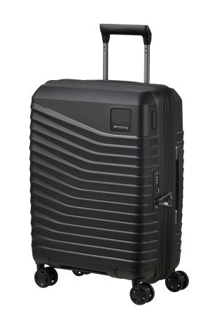 Samsonite Intuo Spinner 55cm Kabinenkoffer erweiterbar schwarz