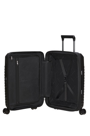 Samsonite Intuo Spinner 55cm Kabinenkoffer erweiterbar schwarz