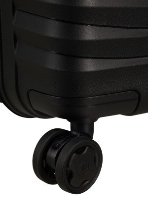 Samsonite Intuo Spinner 55cm Kabinenkoffer erweiterbar schwarz