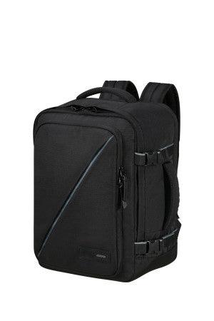American Tourister Take 2 Cabin Under Seat Backpack - Fits New Ryanair Size of 40x30x20m