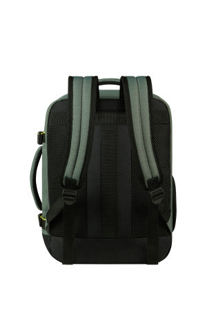American Tourister Take 2 Cabin Under Seat Backpack - Fits New Ryanair Size of 40x30x20m