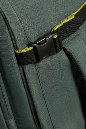 American Tourister Take 2 Cabin Under Seat Backpack - Fits New Ryanair Size of 40x30x20m