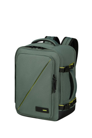 American Tourister Take 2 Cabin Under Seat Backpack - Fits New Ryanair Size of 40x30x20m