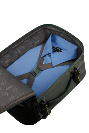 American Tourister Take 2 Cabin Under Seat Backpack - Fits New Ryanair Size of 40x30x20m