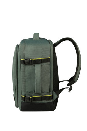 American Tourister Take 2 Cabin Under Seat Backpack - Fits New Ryanair Size of 40x30x20m