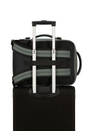 American Tourister Take 2 Cabin Under Seat Backpack - Fits New Ryanair Size of 40x30x20m