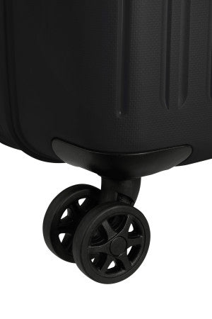 Grande valise American Tourister Rejoy noire de 77 cm