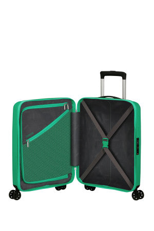 American Tourister Rejoy Cabin Suitcase 55x40x20cm - Jade Green