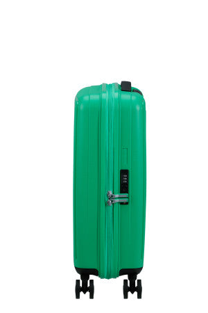 American Tourister Rejoy Cabin Suitcase 55x40x20cm - Jade Green