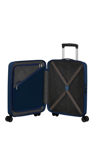 American Tourister Rejoy Cabin Suitcase 55x40x20cm - Navy