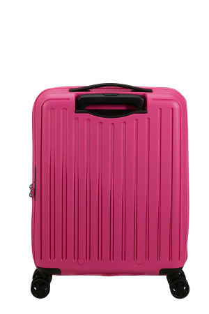 Valise cabine American Tourister Rejoy 55x40x20cm - Bleu marine
