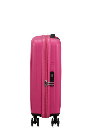 Valise cabine American Tourister Rejoy 55x40x20cm - Bleu marine