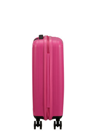 Valise cabine American Tourister Rejoy 55x40x20cm - Bleu marine