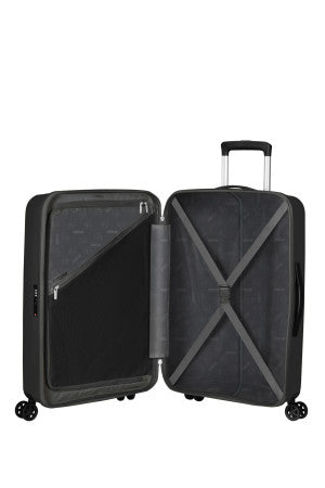 Grande valise American Tourister Rejoy noire de 77 cm