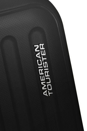 Grande valise American Tourister Rejoy noire de 77 cm