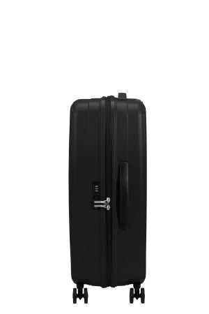 Grande valise American Tourister Rejoy noire de 77 cm