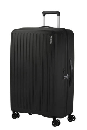 American Tourister Rejoy Black 77cm Large Suitcase