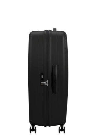 American Tourister Rejoy Black 77cm Large Suitcase